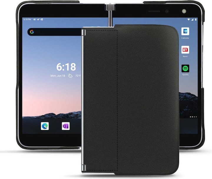 Noreve Cover in pelle (Microsoft Surface Duo 2)