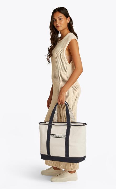 Immagine prodotto Tommy Hilfiger Th Summer Canvas Tote