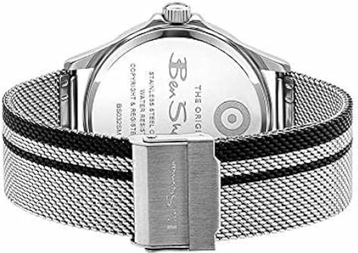 Actual product image Ben Sherman Men's Watch BS032SM (Ã˜ 43 mm) (43 mm)