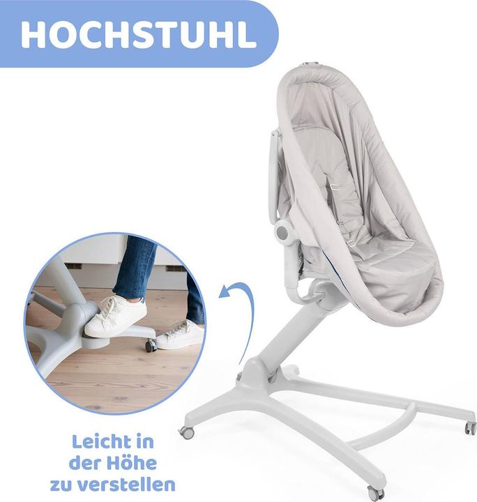 Produktbild Chicco Baby Hug 4 in 1