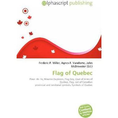 Flag of Quebec, Fachbücher