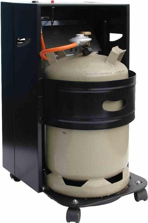 Actual product image Güde Solingen Blueflame 4200 B (4500 W)