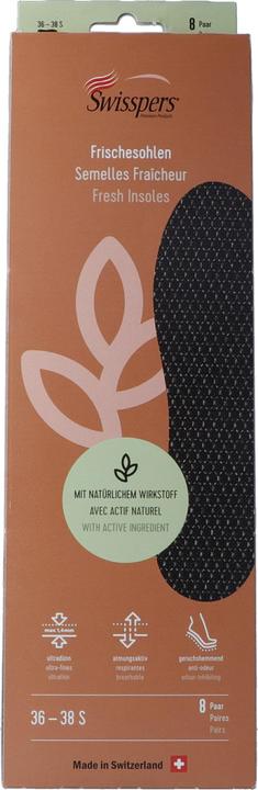 Image du produit Swisspers Semelles fraîches