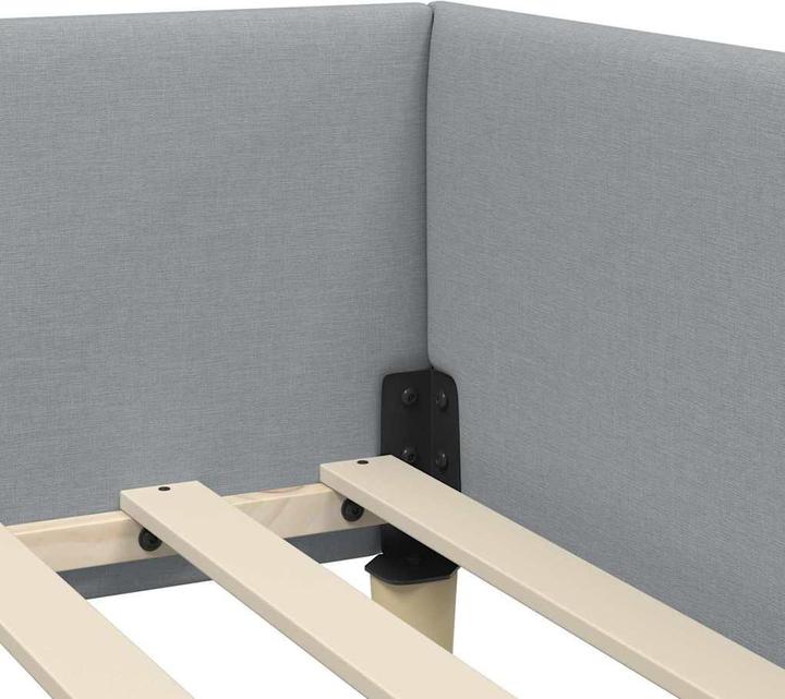 Image du produit vidaXL Modernes Bettgestell (80 x 200 cm)