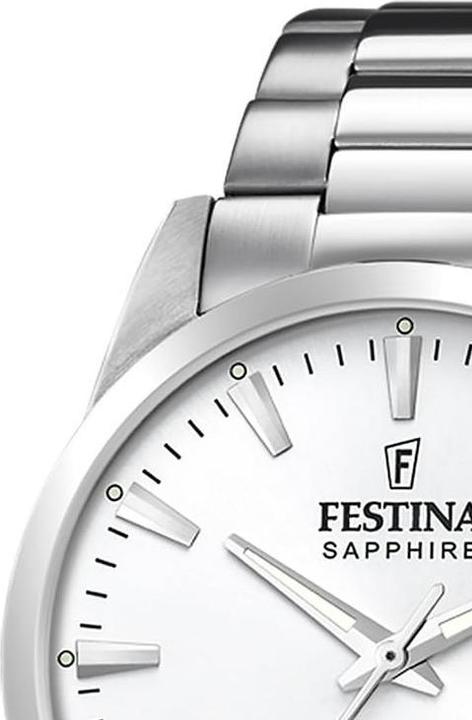 Actual product image Festina Swiss made (Analogue wristwatch, 41 mm)