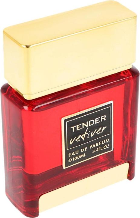 Produktbild Flavia Tender Vetiver - EDP - 100 ml (Eau de Parfum, 100 ml)