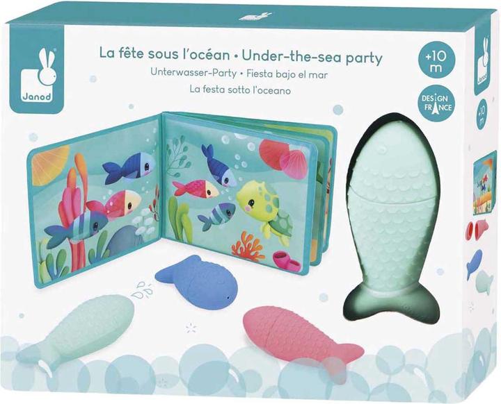 Produktbild Janod Unterwasser Party