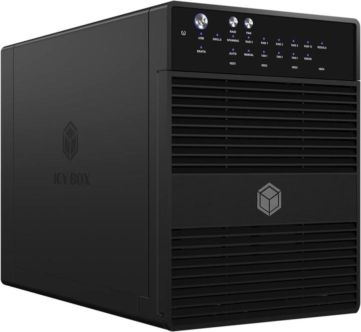 Icy Box Ib-Rd3640su3 (3.5")