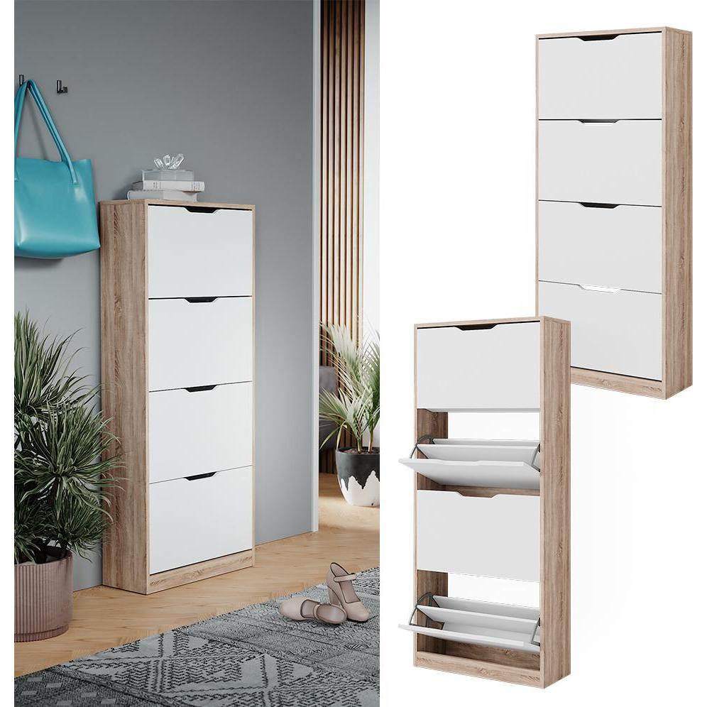 Thumbnail - Vicco, Schuhschrank, Luca