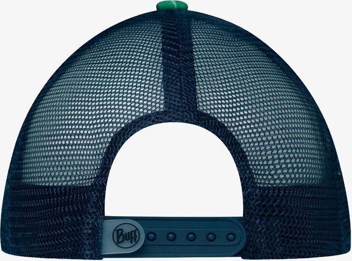 Actual product image Buff Trucker Cap Kingara (One size)