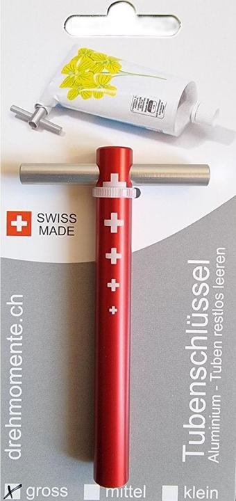 Immagine prodotto Drehmomente Chiave per tubi in alluminio da 9 cm