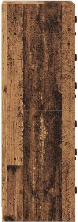 Image du produit vidaXL Highboard (35 x 37 x 109 cm)