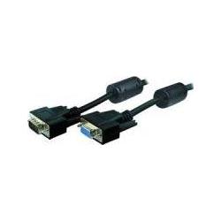 Thumbnail - Shiverpeaks BASIC-S SVGA Monitorkabel, Stecker (1.80 m, VGA), Video Kabel