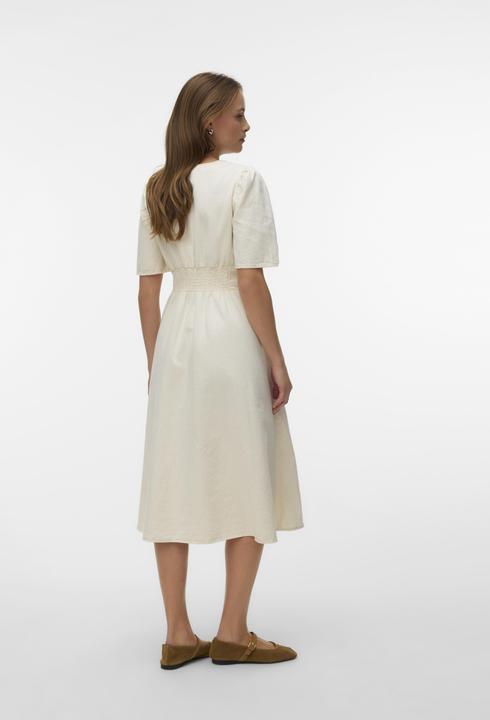 Image du produit Vero Moda VMMELANEY Midikleid Jeanskleid (M)