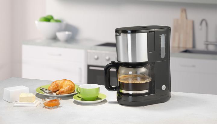 Actual product image Braun KF 1500 BK coffee machine