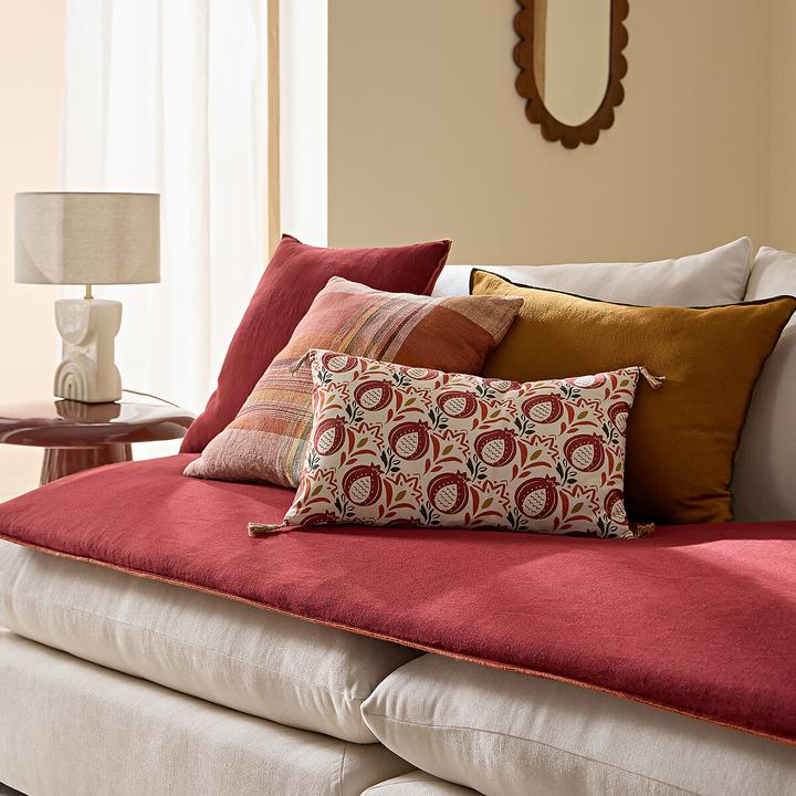 Actual product image La Redoute Interieurs Warna (50 x 50 cm)