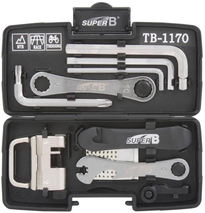 Actual product image Super B Tb-1170