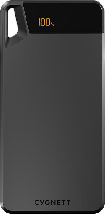 Image du produit Cygnett Power Bank Boost 20k - Nero (20000 mAh, 15 W, 15 Wh)