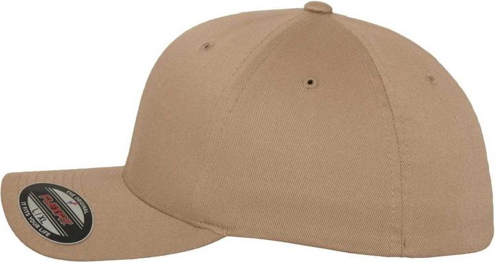 Produktbild Flexfit BaseballMütze Wollig gekämmt