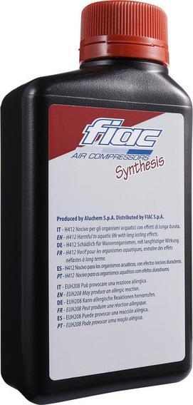 Actual product image Fiac Compressor oil 250ml