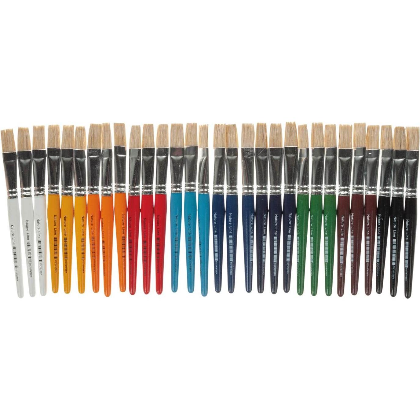 Thumbnail - Creativ Company, Pinsel, Flachpinsel Kinder 15 mm (15 mm)