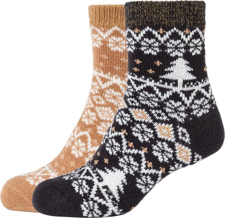 Produktbild Camano Kurzsocken (2er Pack, 39 - 42)