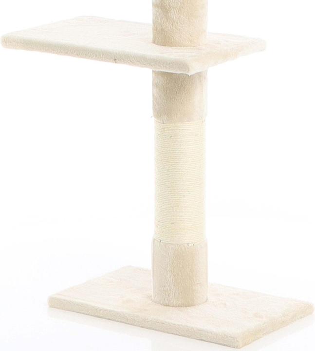 Actual product image Fudajo Kratzbaum (27.60 cm, Beige)