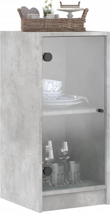 Image du produit vidaXL Beistellschrank (37 x 35 x 75.50 cm)