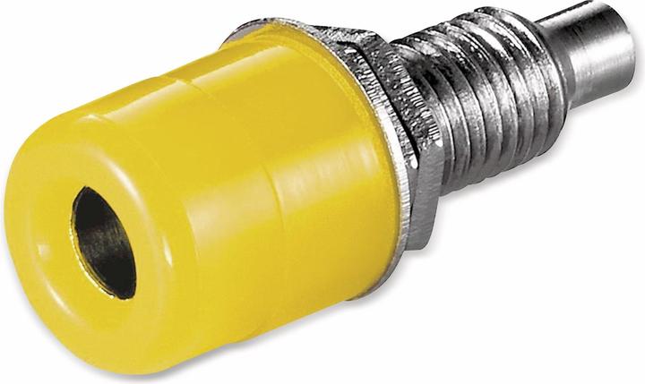 Actual product image Goobay Banana socket with thread