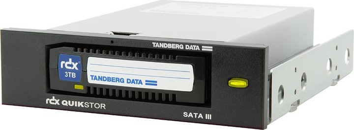 Produktbild Tandberg Data RDX Quikstor