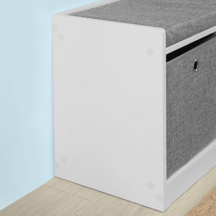 Actual product image SoBuy Chest of drawers (102 cm)