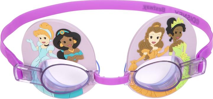 Actual product image Bestway Disney® Princess swimming goggles from 3 years