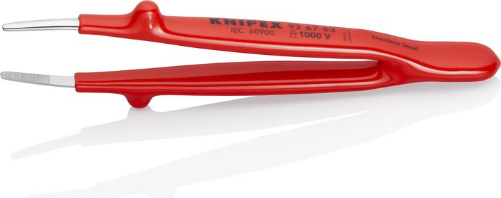 Actual product image Knipex PlastiCut (185 mm)