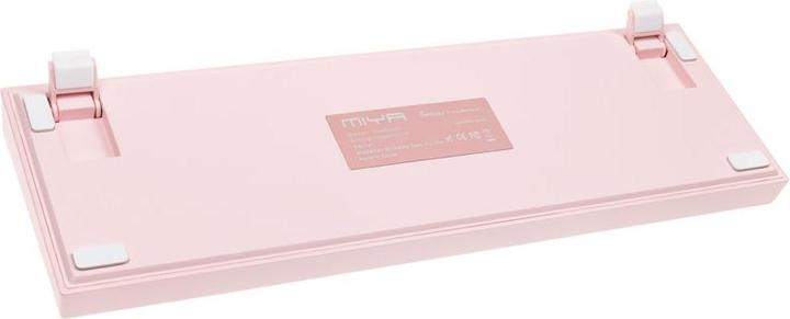 Produktbild Ducky Miya Pro Sakura V2 für SF-Spiele für PC (US, Kabelgebunden)