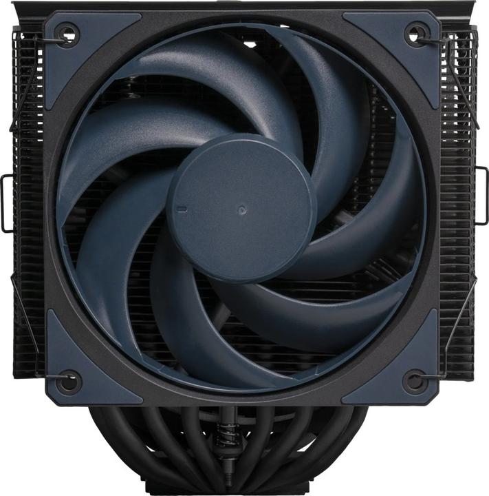 Actual product image Cooler Master Master Air MA824 Stealth (165.60 mm)