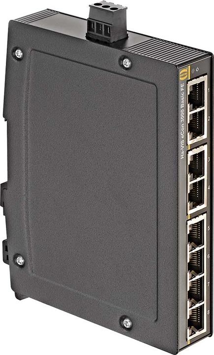 Harting Eth. (8 Ports)