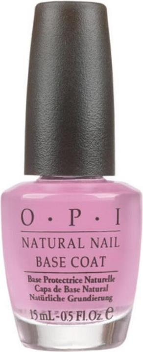 Produktbild OPI Natural Nail Base Coat (Transparent, Base Coat)