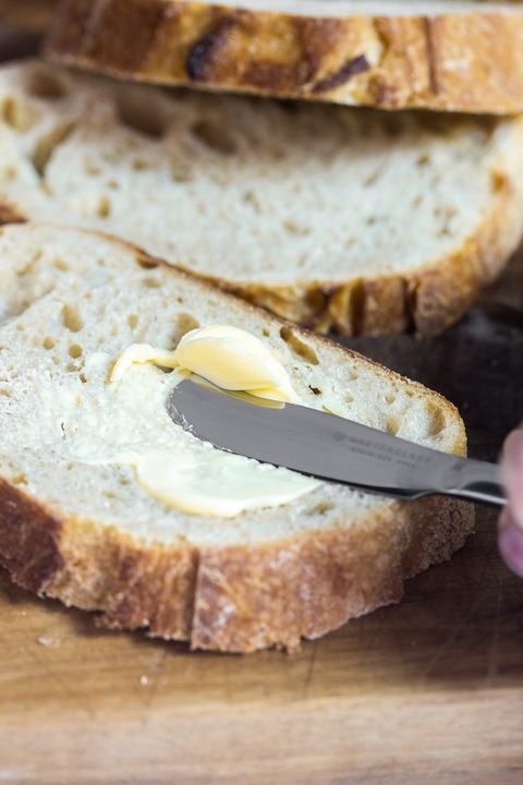 Produktbild Master Class Buttermesser (1 Stück, Messer)