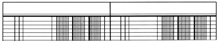 Image du produit Simplex Livre de comptes A4 3 colonnes (80x)