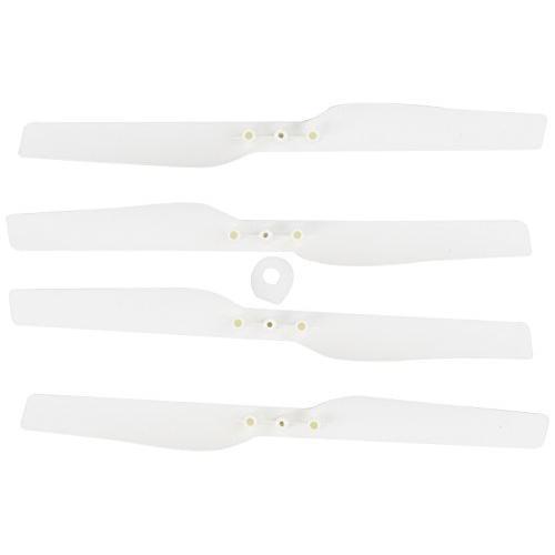 Parrot PF070058 (Drohnen Propeller, Parrot AR.Drone 2.0), Drohne Zubehör, Weiss