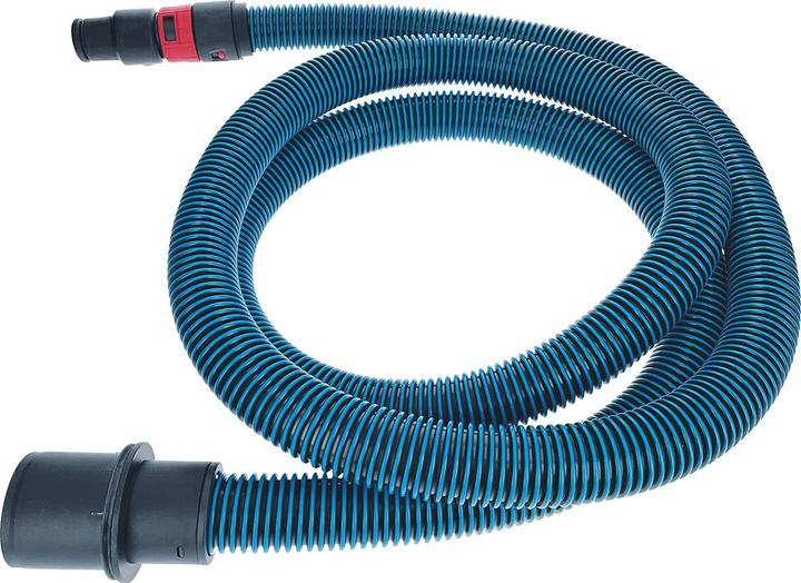 Image du produit Bosch Professional Zubehör Tuyaux antistatiques avec fermeture à baïonnette et adaptateur