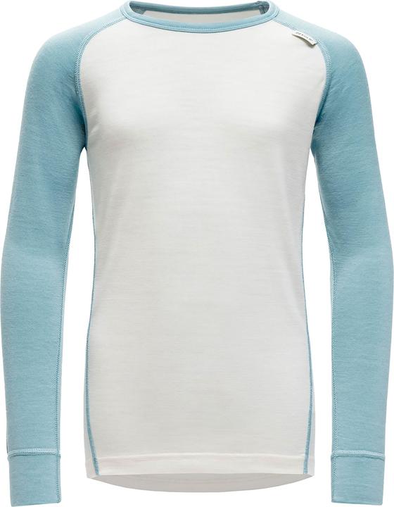 Actual product image Devold Junior's Breeze Merino Shirt (152)