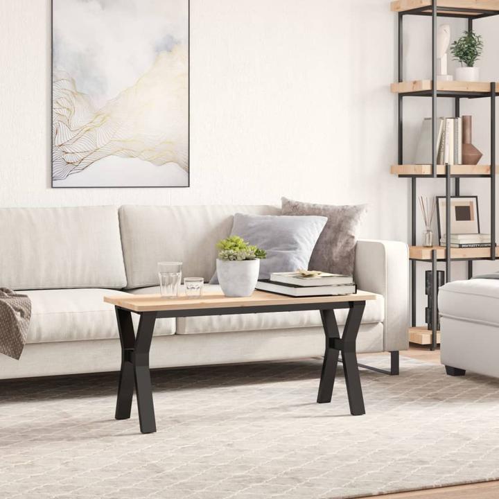 Actual product image vidaXL Couchtischbein