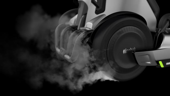 Actual product image Segway-Ninebot GoKart Pro