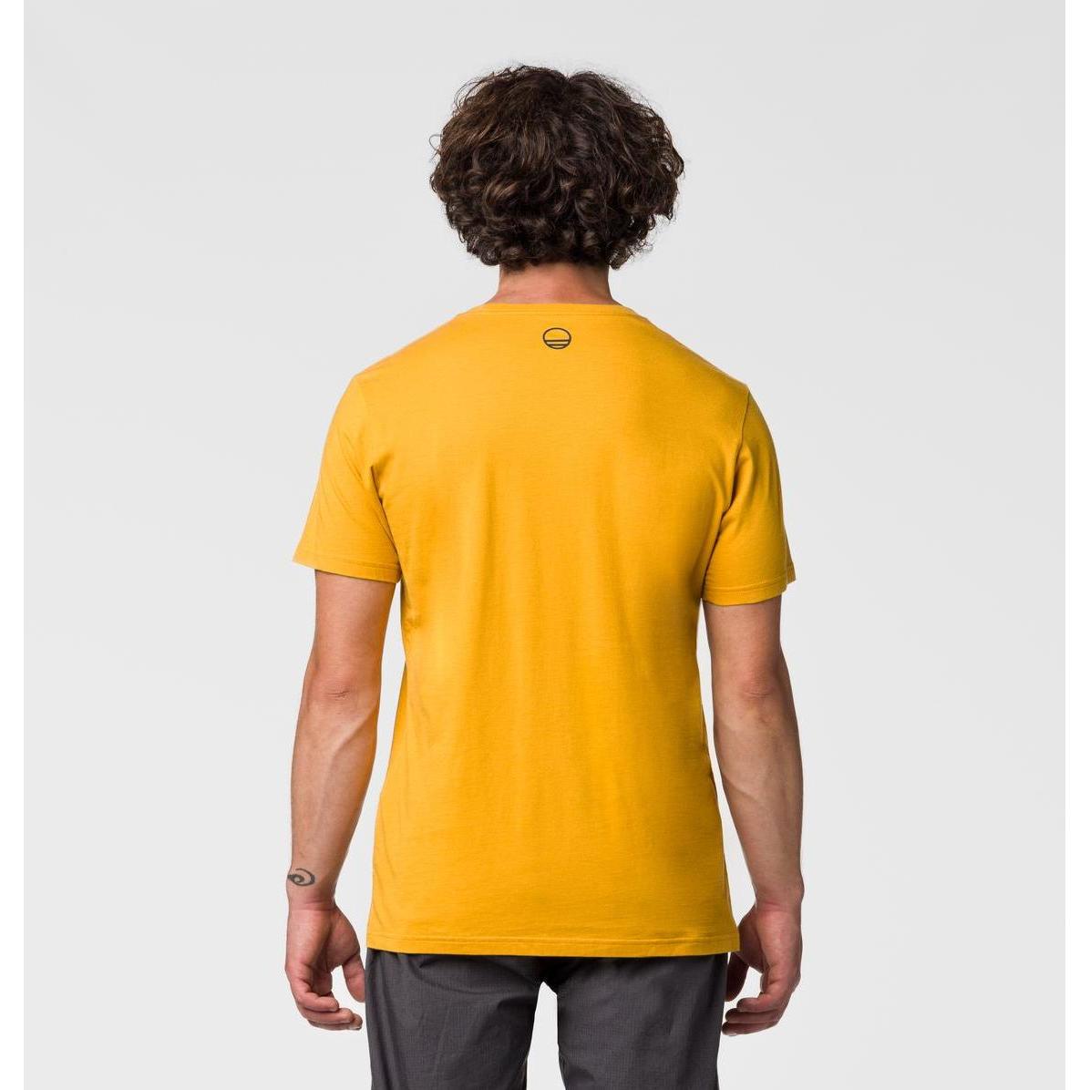 Thumbnail - Wild Country, Herren, Sportshirt, Flow (L), Orange, L