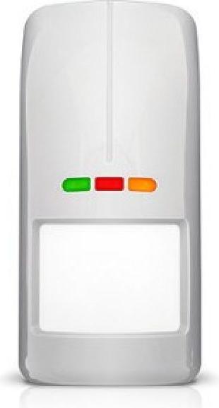 Image du produit Satel Opal Pro Détecteur de mouvement extérieur PIR+MW gris (15 m)