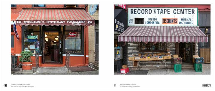 Produktbild Store Front NYC (Englisch, Chris Stein, James & Karla Murray, 2023)