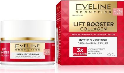 Immagine prodotto Eveline Crema viso Lift Booster al collagene 50+ 50ml (50 ml, Crema 24h)