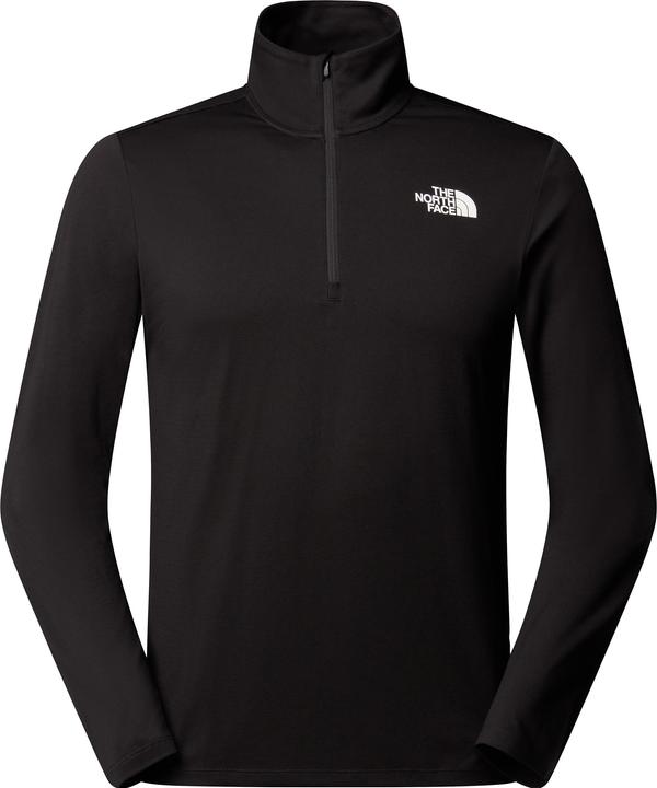 Actual product image North Face 24/7 1/4 zip (L)