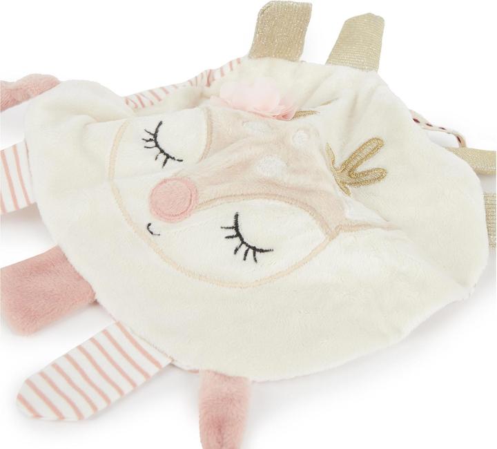Image du produit Bieco Peluche chiffon crépitant chevreuil Ella (36 cm)